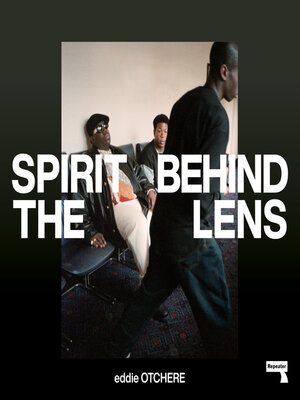 cover image of Spirit Behind the Lens